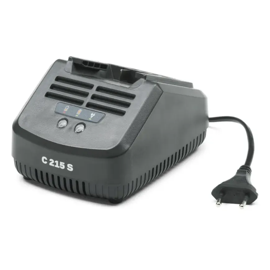 STIGA 20V accu oplader 2A t.b.v. STIGA 20V accuplatform