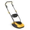 STIGA 2x20V grasmaaier / zweefmaaier 30cm incl. twee 4,0Ah accu's + dubbele lader