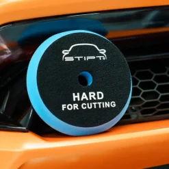 Stipt polish pad hard