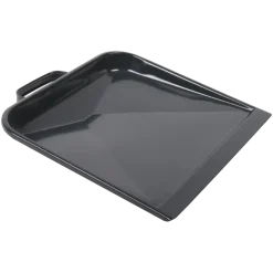 Talen Tools Stofblik metaal met handvat