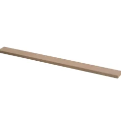 Stofdrempel 90 x 7 x 2,2 cm beuken