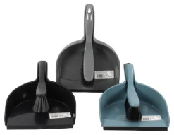 Talen Tools Stoffer en blik set