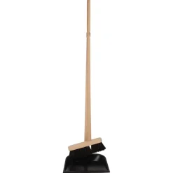 Talen Tools Stoffer en blik set met bezem