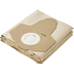 Stofzak voor Handson bouwstofzuiger 30L 3 stuks