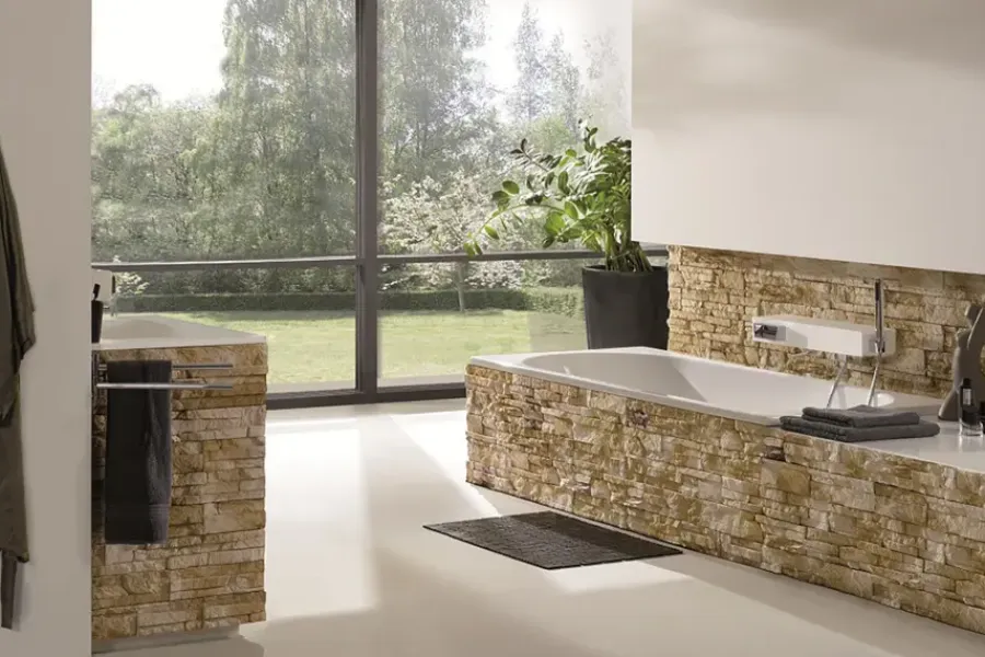 Decor Stone Design Odyssee 10 Geel Nuance 0.59 m2