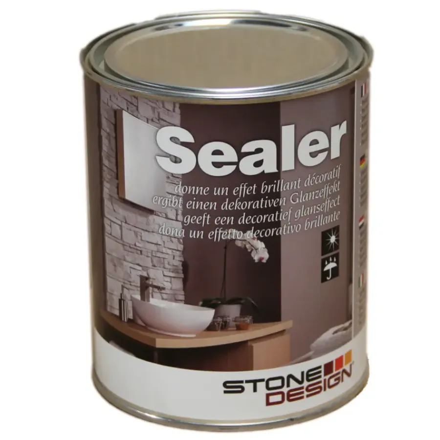 Decor Stone Design Sealer 1L 8-10 m2
