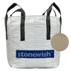 Stonewish bigbag ophoogzand 1000 kg /0,65 m³
