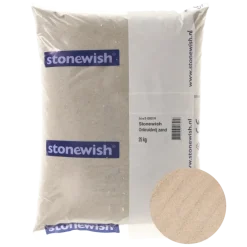 Stonewish onkruidvrij zand 25 kg