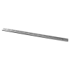 Stonewish Ultra Drain rooster zilver recht patroon 120 cm - 2 stuks