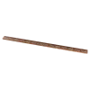 Stonewish Ultra Drain rooster corten recht patroon 120 cm - 2 stuks