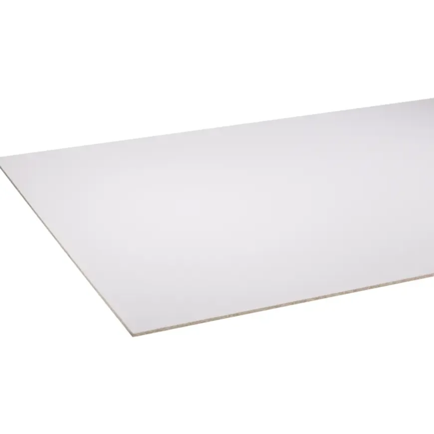 Storemax deurplaat frigo wit 255 x 101,5 cm 8 mm