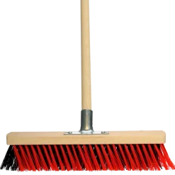 Talen Tools Straatbezem 40 cm met steel 160 cm