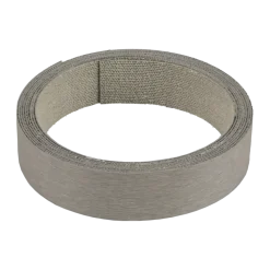 Strijkband inox metallic 23 mm 2,5 m
