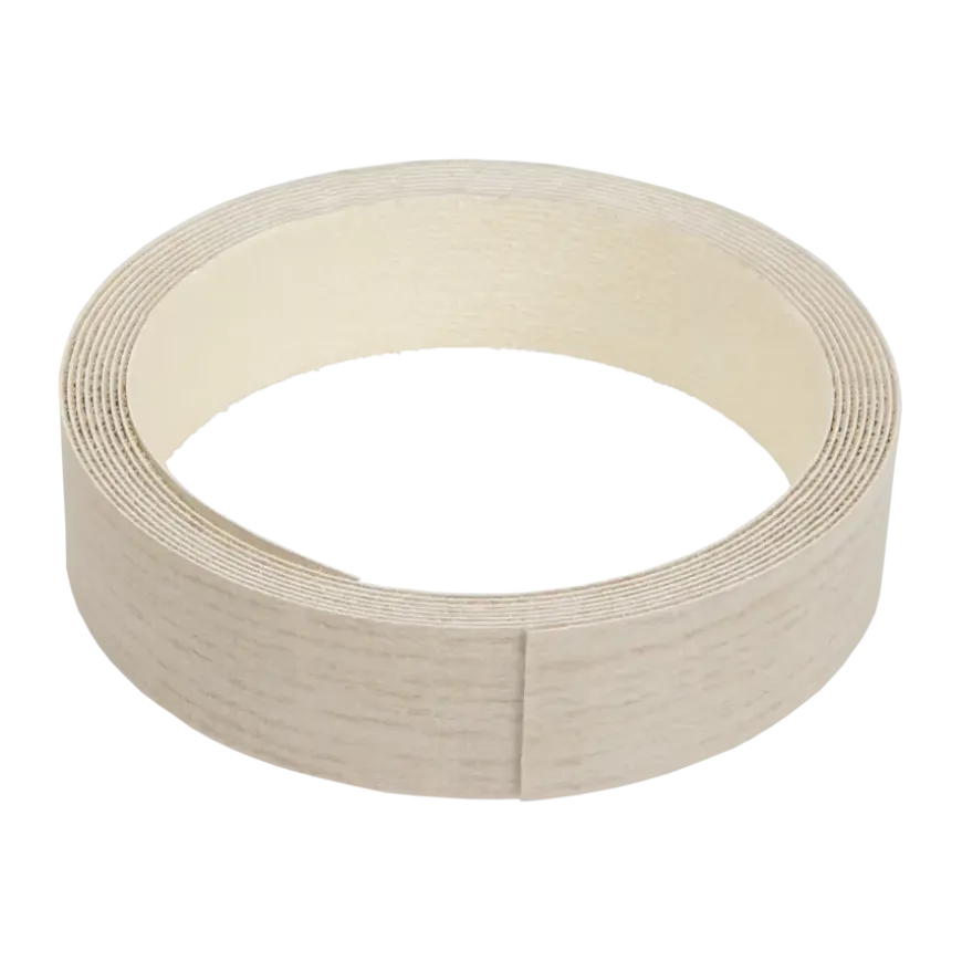 Strijkband vintage/beach 23 mm (rol 2,5 m)