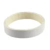 Strijkband wit 23 mm (rol 5 m)