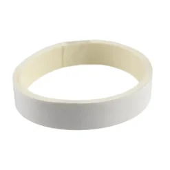 Strijkband wit 23 mm (rol 5 m)