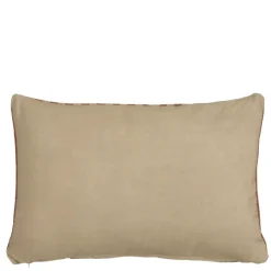 Geen Stripes kussen l.bruin - l55xb35xh10cm