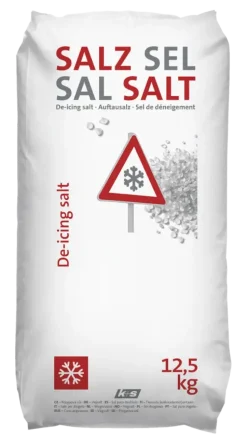 Strooizout zak 12,5 kg