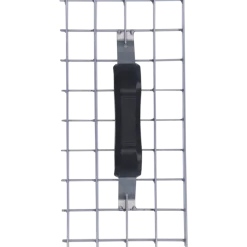 Stucschaaf staal 285x140mm