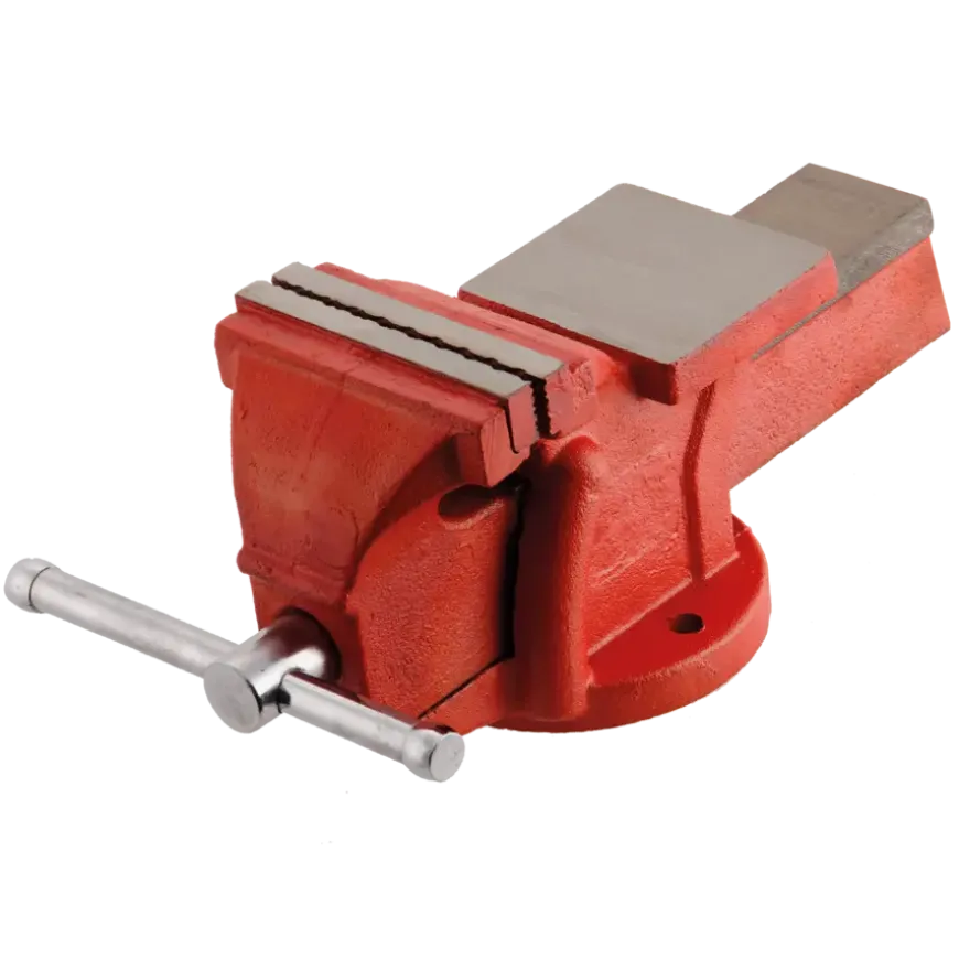 suki bankschroef 80 mm met aambeeld