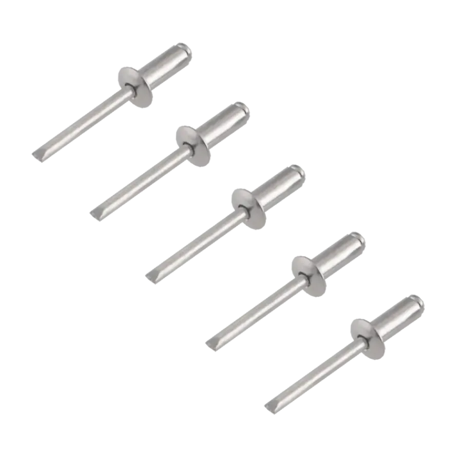Suki blindklinknagels Ø 4x10 mm 100 stuks