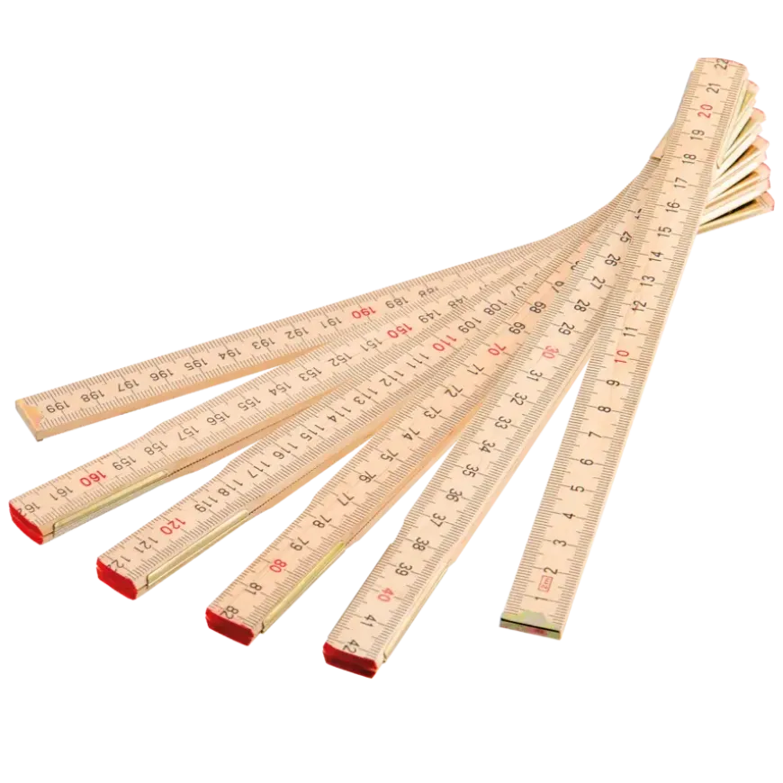suki duimstok hout 2 meter
