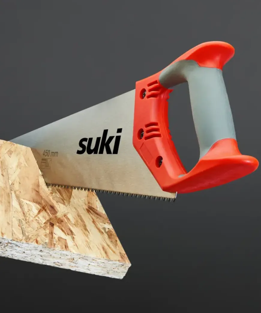 suki handzaag 450 mm