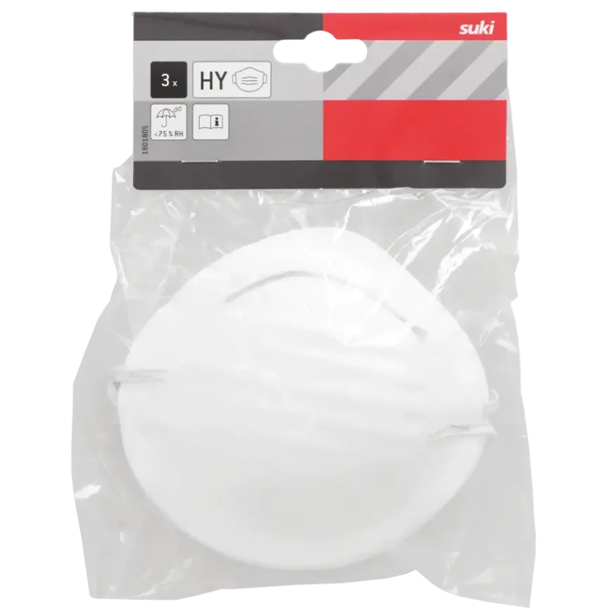 suki hygienemasker 3 stuks