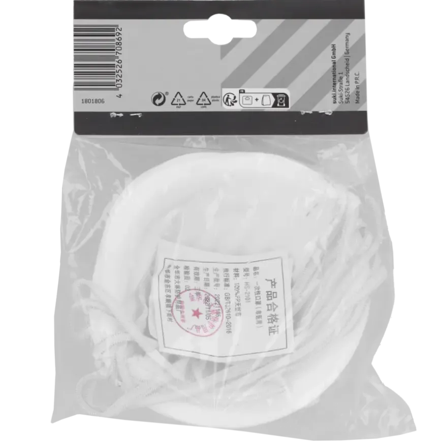 Suki hygiënemasker 10 masker