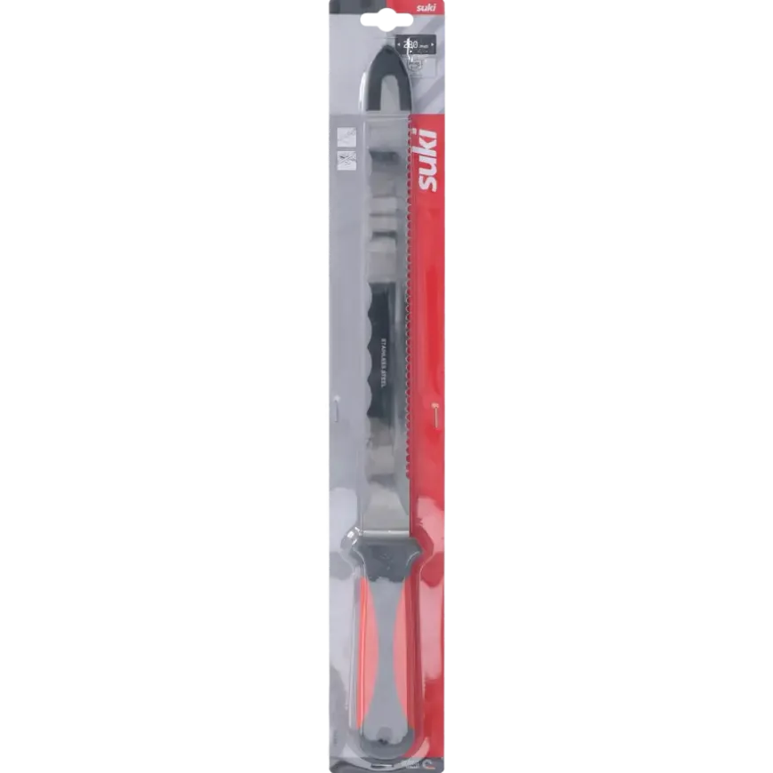 Suki isolatiemes RVS met lang lemmet 275mm
