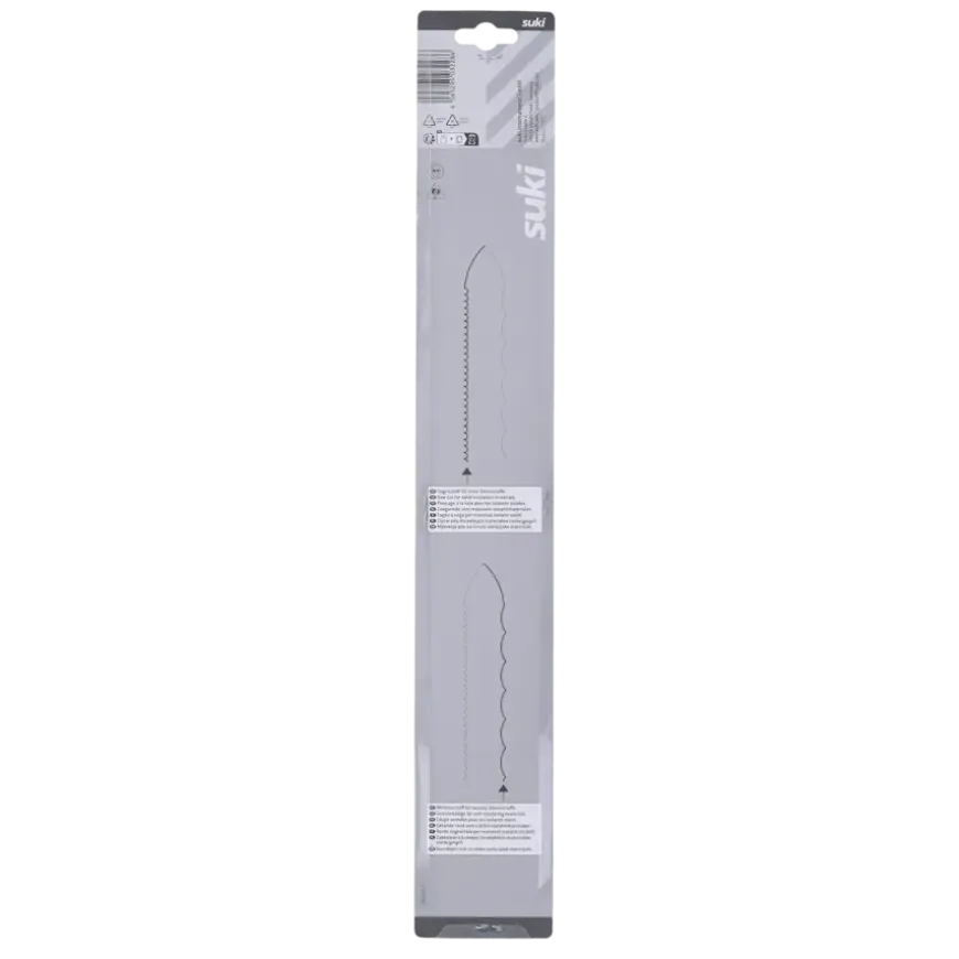 Suki isolatiemes RVS met lang lemmet 275mm