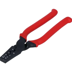 Suki krimptang voor kabelschoenen 0,5 t/m 16mm²