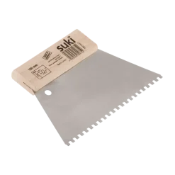 suki lijmkam 180 mm met 4 mm vertanding