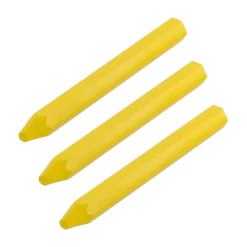 suki merkkrijt geel 8 stuks