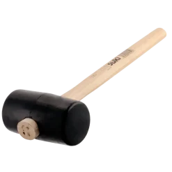 suki rubberen hamer vlak 90 mm
