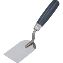 Suki stukadoorsbandtroffel hout rvs 60mm