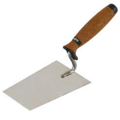suki stukadoorstroffel rvs 160 mm