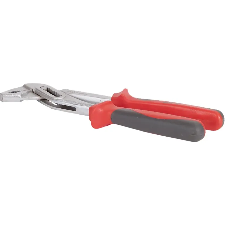 Suki waterpomptang ergonomisch 240 mm, klembereik 0-34 mm