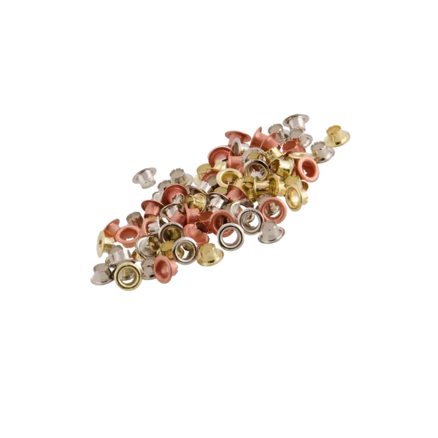 Suki zeilringen 5 mm
