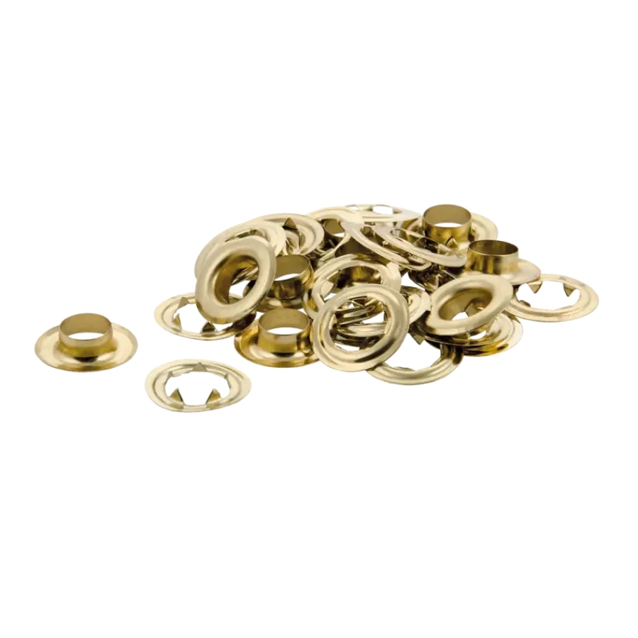 Suki zeilringen 10 mm 80 stuks