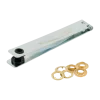 Suki zeilringenset met inslaghulp 10 mm