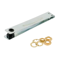 Suki zeilringenset met inslaghulp 10 mm