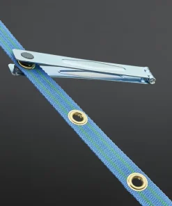 Suki zeilringenset met inslaghulp 10 mm
