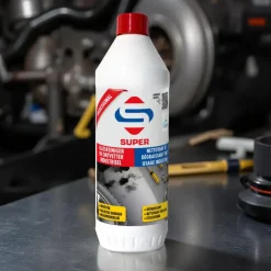 Super Cleaners SUPER allesreiniger en ontvetter industrieel 1l ecolabel