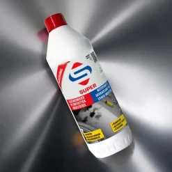 Super Cleaners SUPER allesreiniger en ontvetter industrieel 1l ecolabel