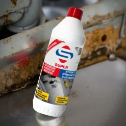 Super Cleaners SUPER allesreiniger en ontvetter industrieel 1l ecolabel