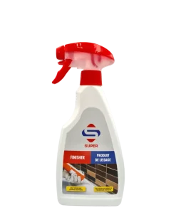 Super Cleaners SUPER finisher kitvoeg 500 ml