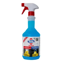 Super Cleaners SUPER glas en interieurreiniger ecolabel 1L