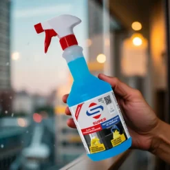 Super Cleaners SUPER glas en interieurreiniger ecolabel 1L