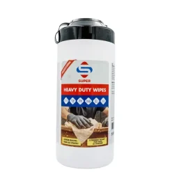 Super Cleaners SUPER heavy duty wipes